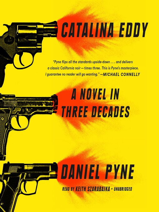 Title details for Catalina Eddy by Daniel Pyne - Available